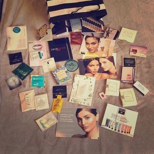 HUGE SEPHORA Beauty Sampler Lot